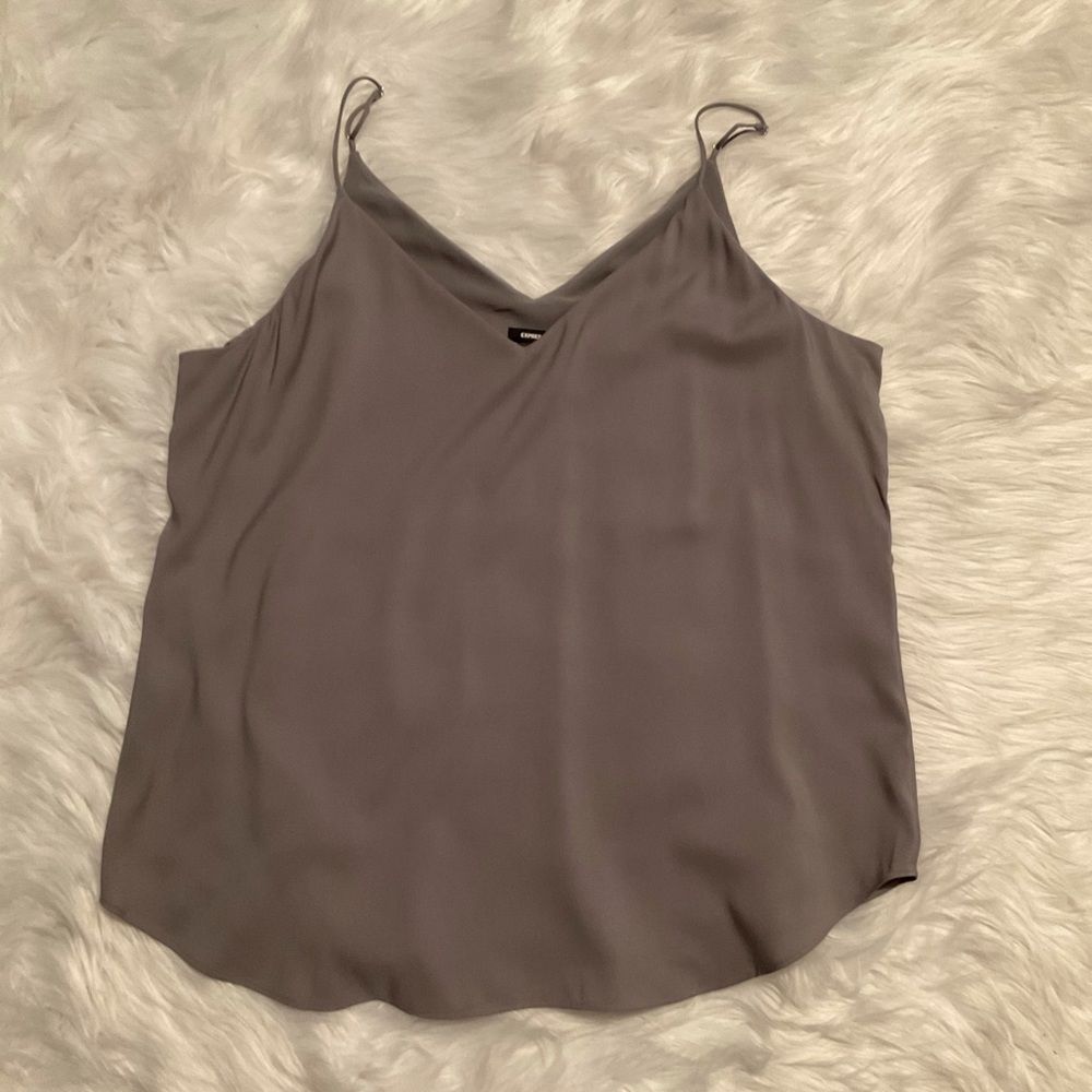 Gray Express tank size Large